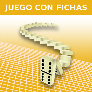 JUEGO CON FICHAS