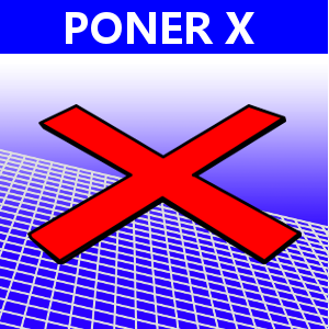 PONER X
