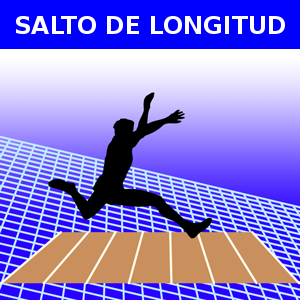 SALTO DE LONGUITUD