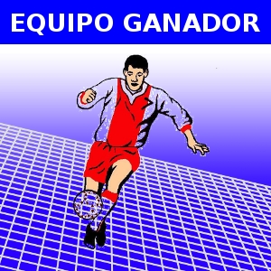 EQUIPO GANADOR