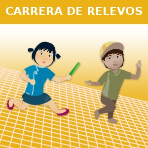 CARRERA DE RELEVOS