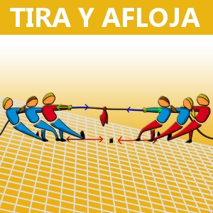 TIRA Y AFLOJA