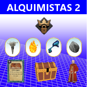 ALQUIMISTAS 2