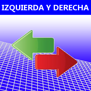 IZQUIERDA Y DERECHA