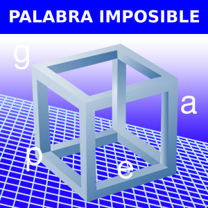 PALABRA IMPOSIBLE