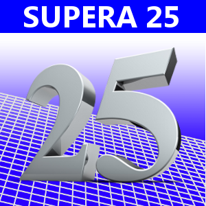 SUPERA 25