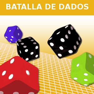 BATALLA DE DADOS