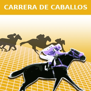 CARRERA DE CABALLOS